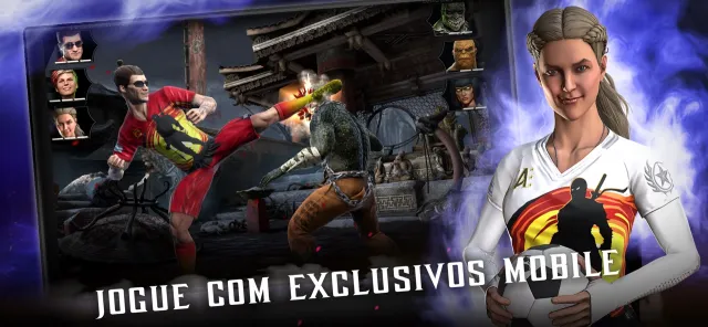 Mortal Kombat | Jogos | XWorld