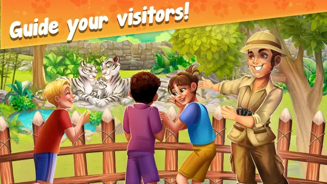 Zoo Craft - Animal Farm Tycoon | Games | XWorld
