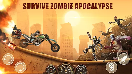 Dead Hill Racing: Zombie Climb | Games | XWorld Dead Hill Racing: Zombie Climb | Games | XWorld