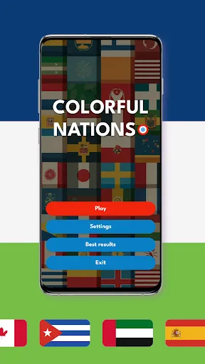 Colorful Nations | เกม | XWorld