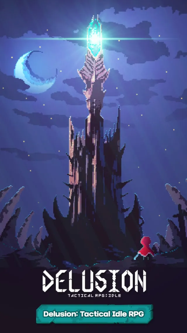 Delusion: Tactical Idle RPG | Permainan | XWorld
