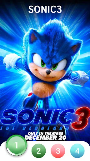 Silver Color: Color by number | Игры | XWorld