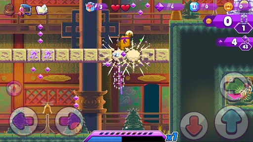 Mombo Combo Legacy | Games | XWorld