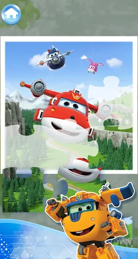 Super Wings: Jogos infantis | 游戏 | XWorld