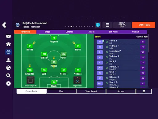 Football Manager 2024 Mobile | 游戏 | XWorld