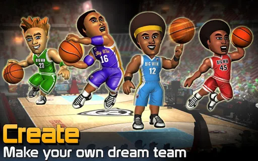 BIG WIN Basketball | Games | XWorld