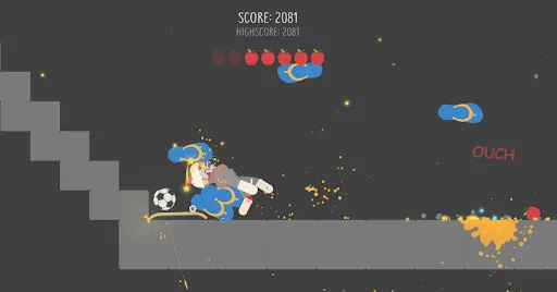 Ragdoll Drop | Игры | XWorld