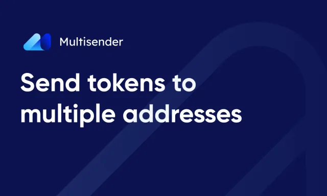 Token Multisender | 游戏 | XWorld