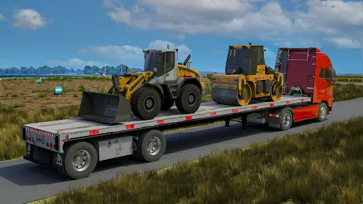 permainan penggerak truk euro | Permainan | XWorld
