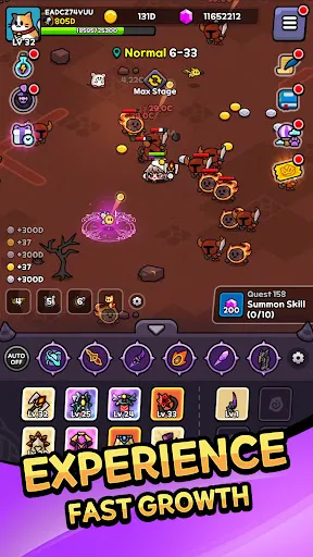 Grow Demon Slimes: Idle RPG | Permainan | XWorld Grow Demon Slimes: Idle RPG | Permainan | XWorld