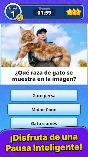 Quiz Blitz: Desafío Mental | juego | XWorld Quiz Blitz: Desafío Mental | juego | XWorld
