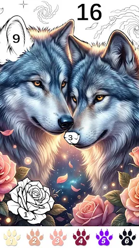 Magical Animal Coloring Book | Игры | XWorld Magical Animal Coloring Book | Игры | XWorld