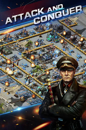 Clash of Generals | เกม | XWorld