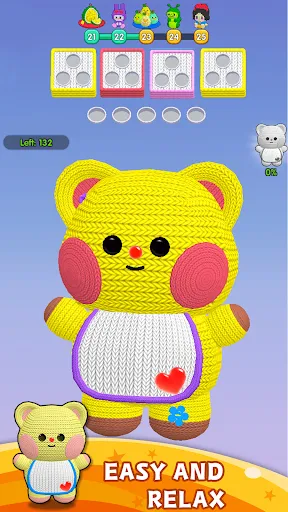 Thread Sort 3D: Screw puzzle | Игры | XWorld