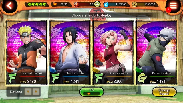 NARUTO X BORUTO NINJA VOLTAGE | Jogos | XWorld