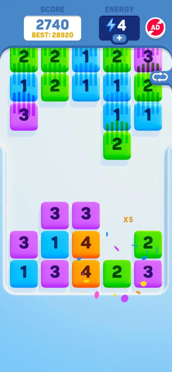 Digiment: Игра блок пазл Цифры | 游戏 | XWorld Digiment: Игра блок пазл Цифры | 游戏 | XWorld