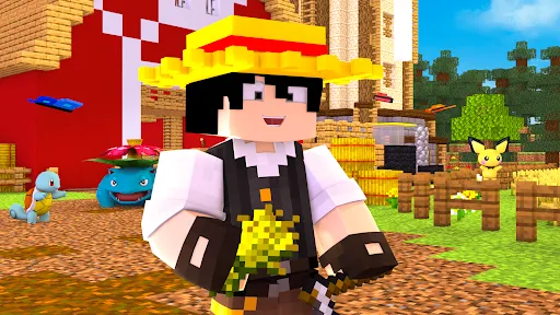 NetPixelmon | Jogos | XWorld