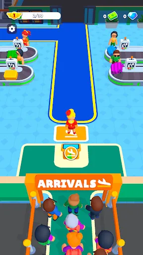 Airport Idle | Игры | XWorld