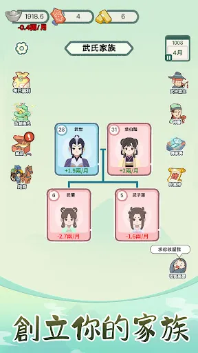 錦繡人生 | Permainan | XWorld