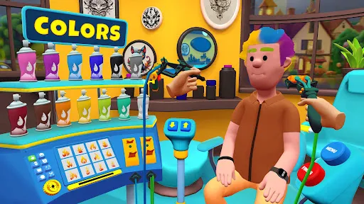 Shave & Stuff | 游戏 | XWorld