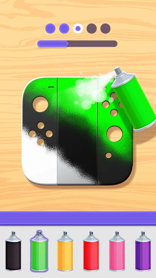 DIY Joystick | Games | XWorld