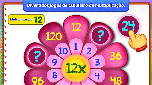 Jogos matemática multiplicação | Jogos | XWorld