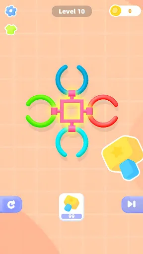 Rotate Circle Puzzle Games | Games | XWorld