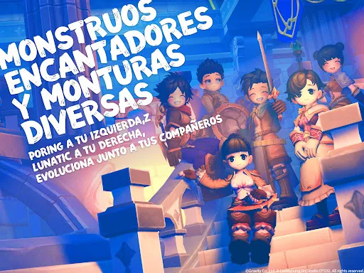 Ragnarok X: Next Generation | juego | XWorld