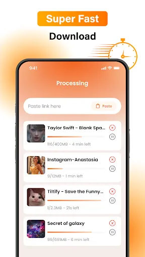 4K Video Downloader & Player | เกม | XWorld