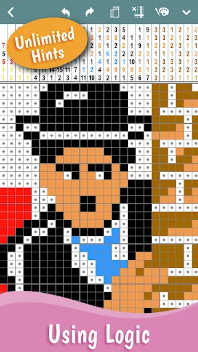 Pic-a-Pix: Nonogram Color | Games | XWorld Pic-a-Pix: Nonogram Color | Games | XWorld