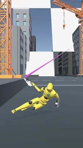 Grapple Hook Hero : Zip Action | Игры | XWorld