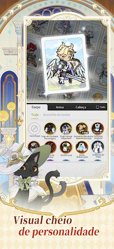 Sword x Staff | Jogos | XWorld