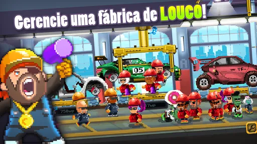 Motor World Car Factory | Jogos | XWorld