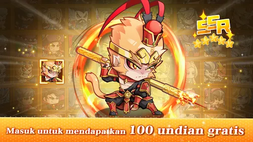 Mythic Summon: Idle RPG | Permainan | XWorld