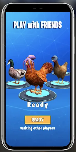 Chicken Royale?: Chicken Chal | เกม | XWorld