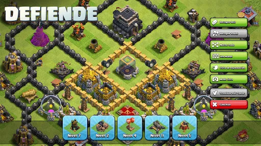 Clash of Clans | juego | XWorld