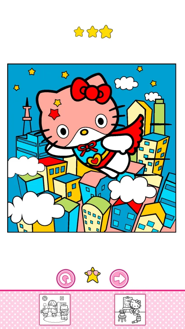 Hello Kitty Livro Para Colorir | Jogos | XWorld