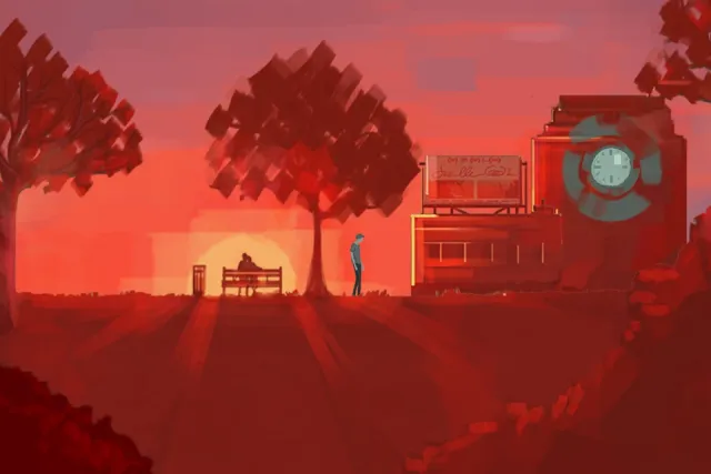 The End of the World by Sean Wenham | Игры | XWorld