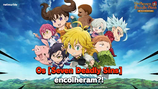 The Seven Deadly Sins: Idle | Jogos | XWorld