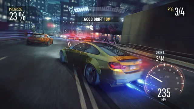 Need for Speed No Limits | Games | XWorld