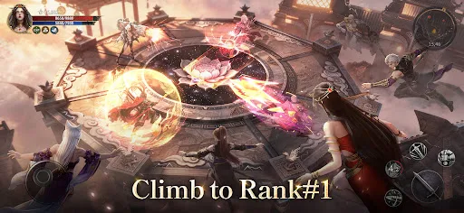 Moonshadow: Cloudscape Legends | Games | XWorld