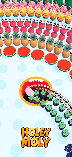 Holey Moly! | Games | XWorld