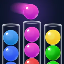 XWorld | Sort Color Game