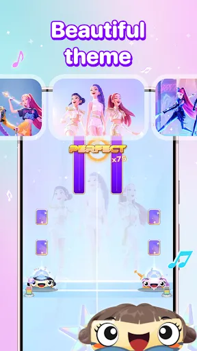 Duet Melodia: Jogo fofo | 游戏 | XWorld