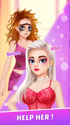 Love Paradise - Merge Makeover | juego | XWorld