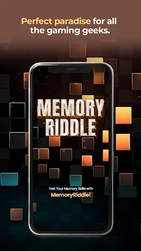 MemoryRiddle | Jogos | XWorld