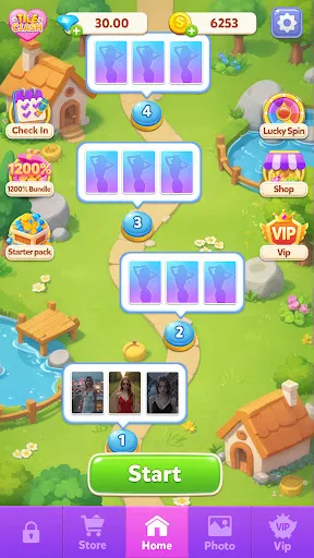 Tile clash | Игры | XWorld