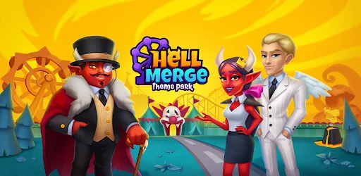 Hell Merge | Games | XWorld