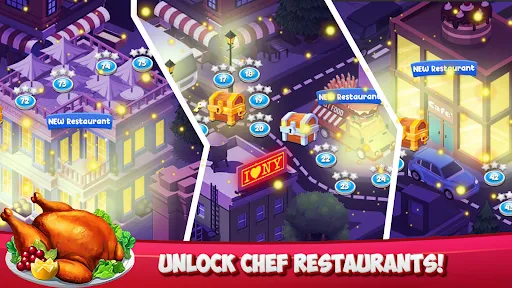 Cooking Mastery: Kitchen games | Games | XWorld