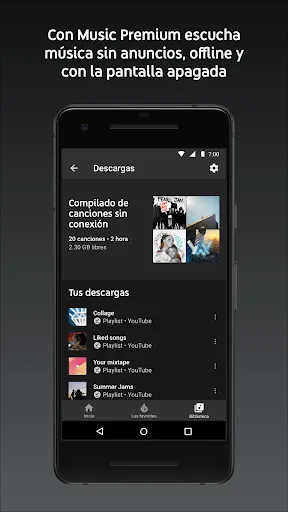 YouTube Music | juego | XWorld